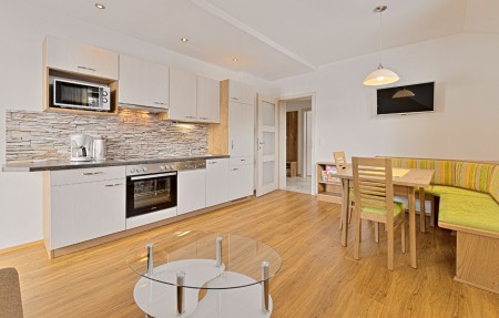 Gemütliche Wohnküche Top 2